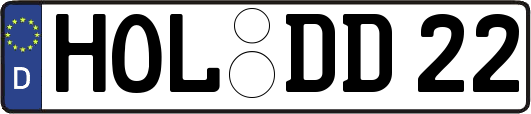 HOL-DD22