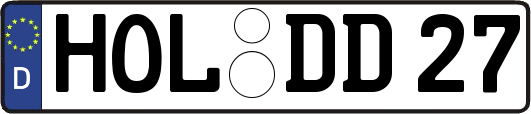 HOL-DD27