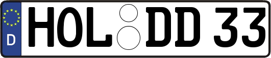 HOL-DD33