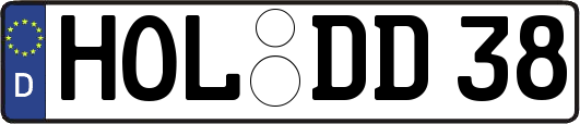 HOL-DD38