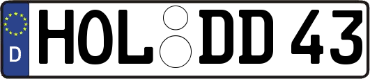 HOL-DD43