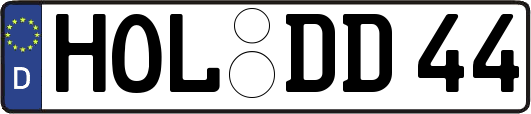 HOL-DD44