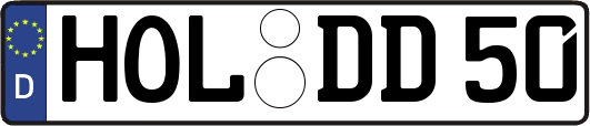 HOL-DD50