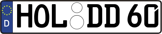 HOL-DD60