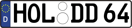 HOL-DD64