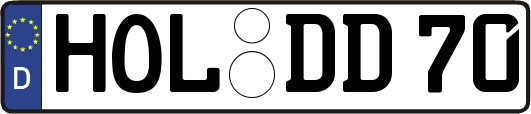 HOL-DD70