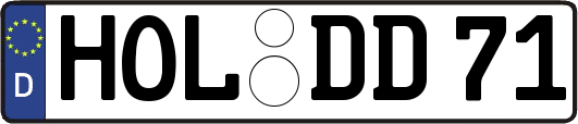 HOL-DD71