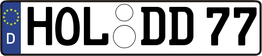 HOL-DD77