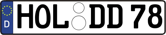 HOL-DD78