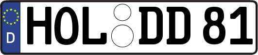 HOL-DD81