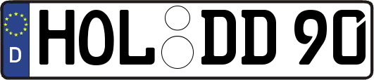 HOL-DD90