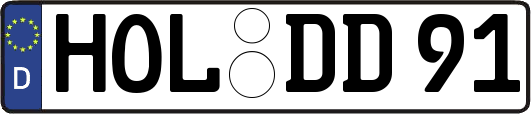 HOL-DD91