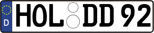 HOL-DD92