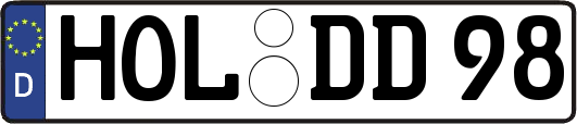 HOL-DD98