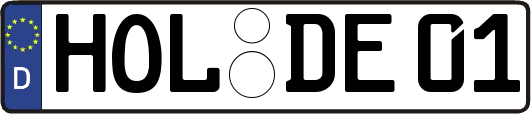 HOL-DE01