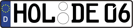 HOL-DE06