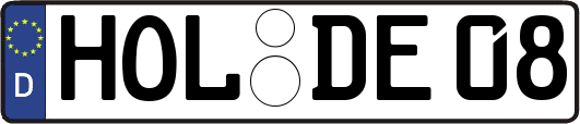 HOL-DE08