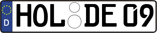 HOL-DE09