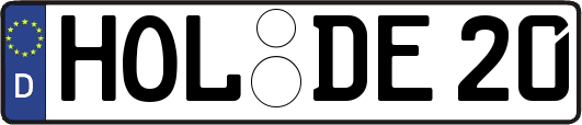 HOL-DE20