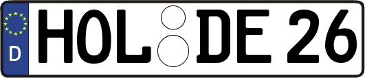 HOL-DE26