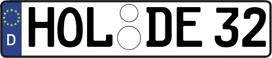 HOL-DE32