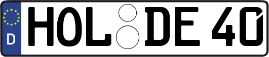 HOL-DE40