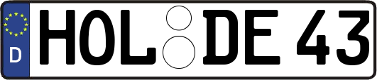 HOL-DE43