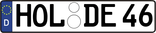 HOL-DE46