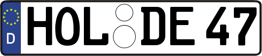 HOL-DE47