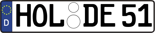 HOL-DE51