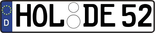 HOL-DE52