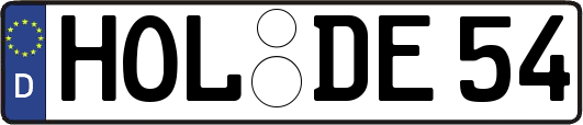 HOL-DE54