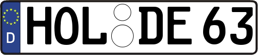 HOL-DE63