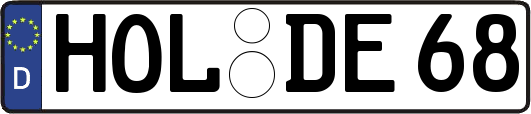 HOL-DE68