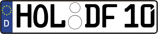 HOL-DF10