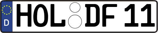 HOL-DF11