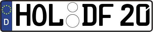 HOL-DF20