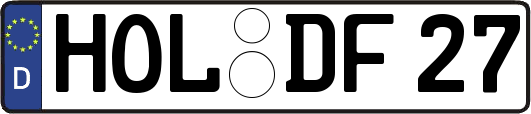 HOL-DF27