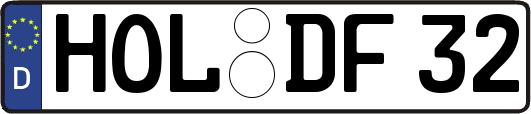 HOL-DF32