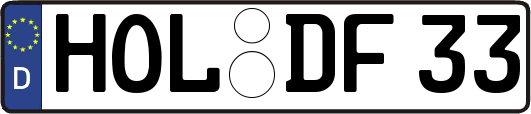 HOL-DF33