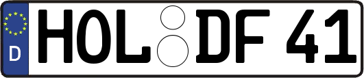 HOL-DF41