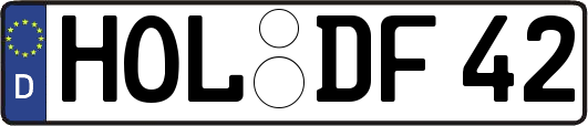 HOL-DF42