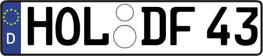 HOL-DF43