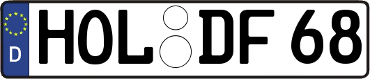 HOL-DF68