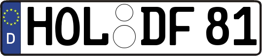 HOL-DF81