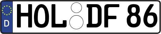 HOL-DF86