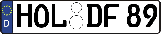 HOL-DF89