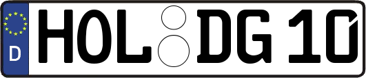 HOL-DG10