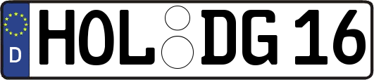 HOL-DG16