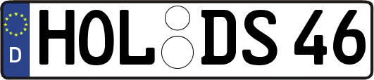 HOL-DS46